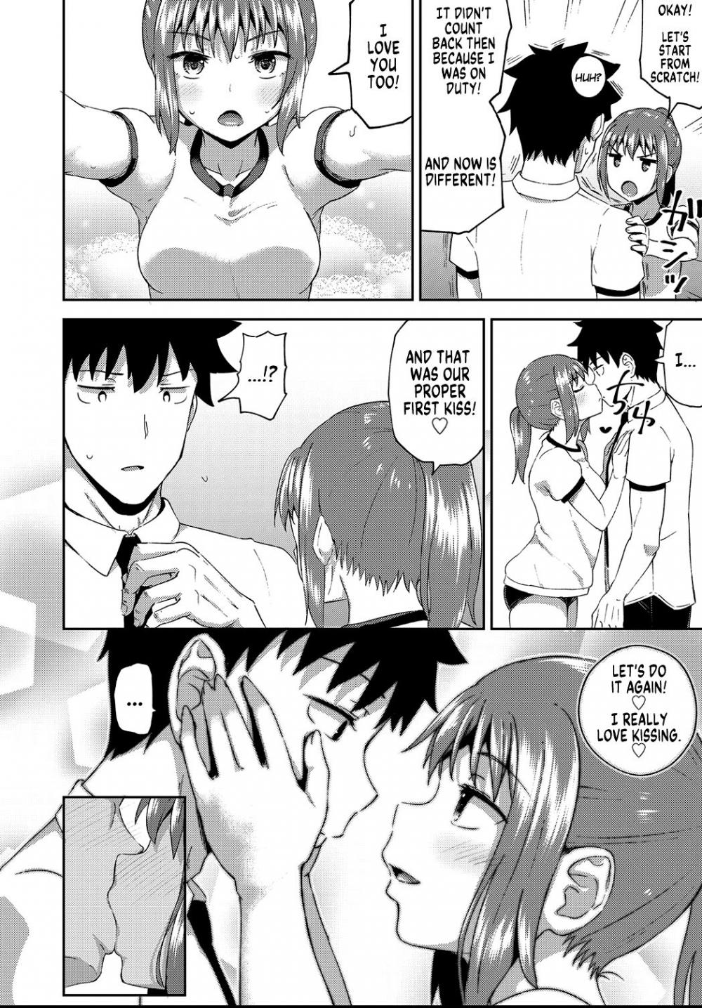 Hentai Manga Comic-My Childhood Friend is my Personal Mouth Maid-v22m-v22m-v22m-Chapter 4-10